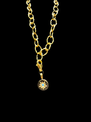 Rvs schakelketting